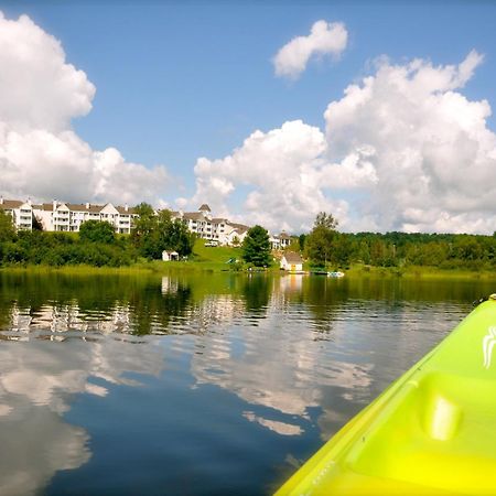 Manoir Des Sables Hotel & Golf Magog Exteriör bild