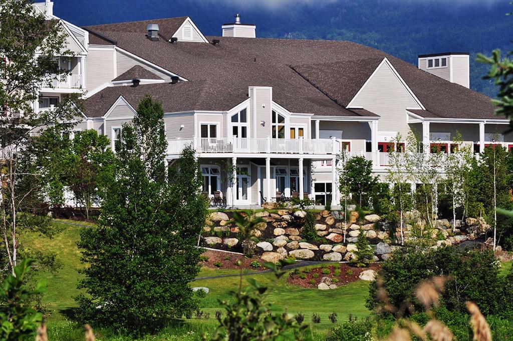 Manoir Des Sables Hotel & Golf Magog Exteriör bild
