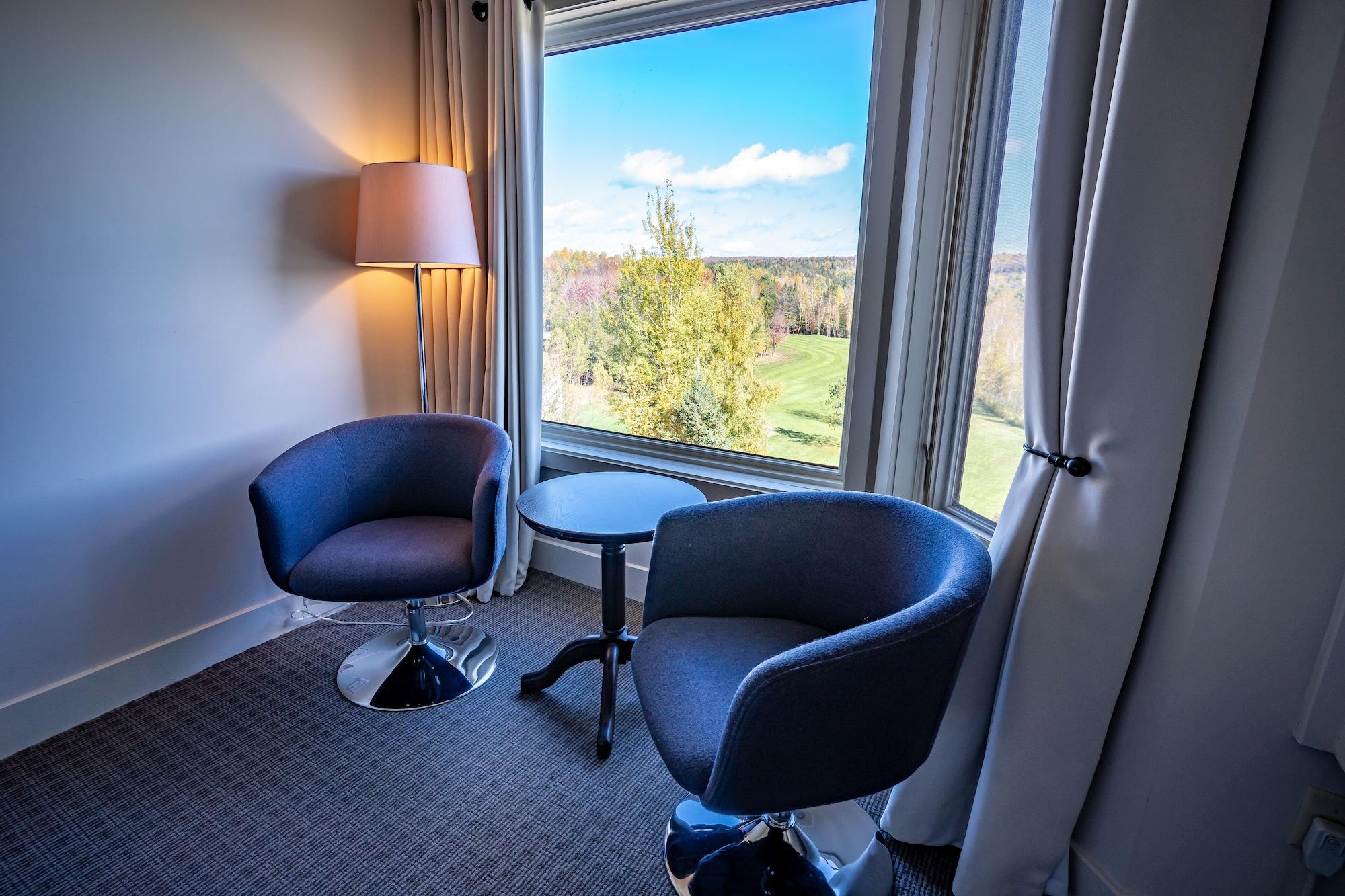 Manoir Des Sables Hotel & Golf Magog Exteriör bild
