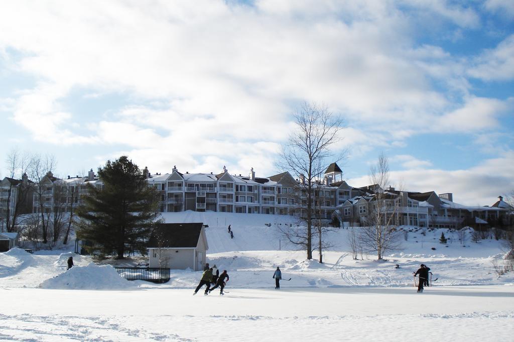 Manoir Des Sables Hotel & Golf Magog Exteriör bild