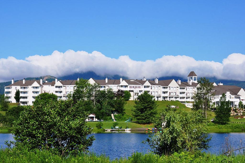 Manoir Des Sables Hotel & Golf Magog Exteriör bild