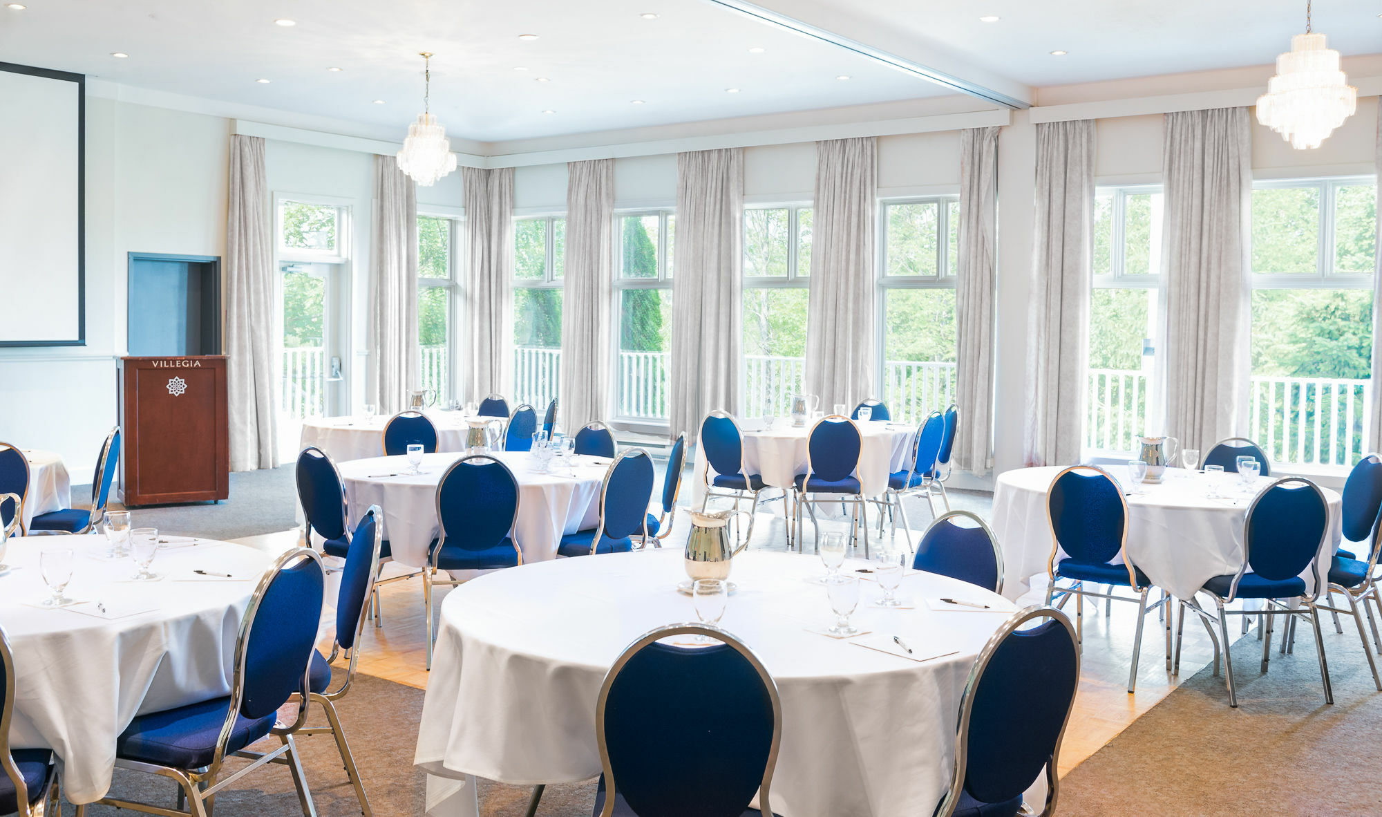 Manoir Des Sables Hotel & Golf Magog Exteriör bild